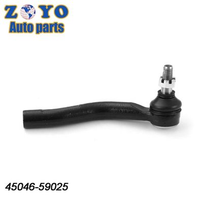 Eje delantero derecho extremo de la barra de lazo exterior para TOYOTA ECHO 2000-2005 Acero negro estándar T/T