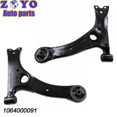 OE NO. 1064000091 Brazo de control inferior para piezas de suspensión automotriz Geely Vision 2006
