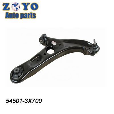 54501-3Y000 Brazo de control inferior delantero ajustable para Hyundai Elantra Coupé posición inferior