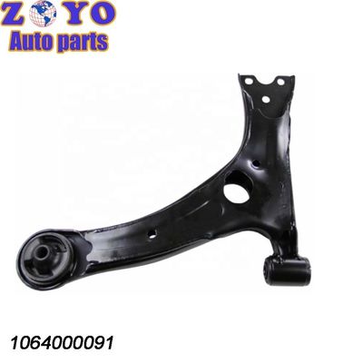 OE NO. 1064000091 Brazo de control inferior para piezas de suspensión automotriz Geely Vision 2006