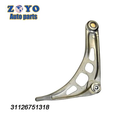 40 Cr articulación de bolas RK80528 Partes de suspensión automática de aluminio para BMW Z4 E46 brazos de control E36