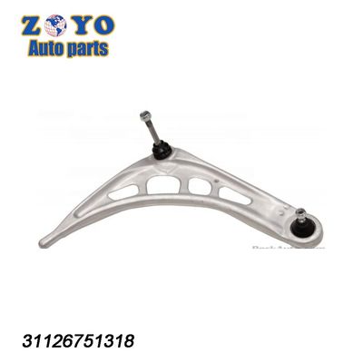 40 Cr articulación de bolas RK80528 Partes de suspensión automática de aluminio para BMW Z4 E46 brazos de control E36