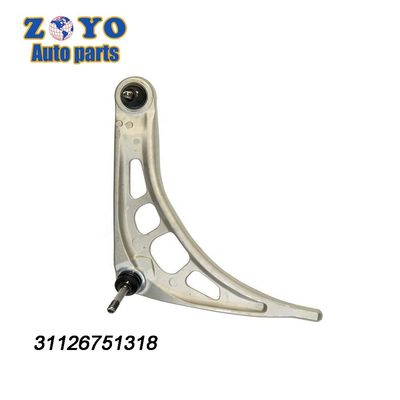 40 Cr articulación de bolas RK80528 Partes de suspensión automática de aluminio para BMW Z4 E46 brazos de control E36