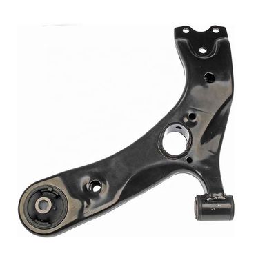 Brazo de control inferior izquierdo de acero SPHC para piezas de suspensión para el mercado de repuestos Geely Gleagle GX7