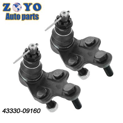Acero delantero de control inferior de la articulación de la bola del brazo para Toyota Highlander 2001-2007 a un precio asequible