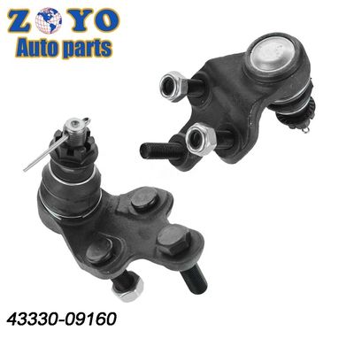 Acero delantero de control inferior de la articulación de la bola del brazo para Toyota Highlander 2001-2007 a un precio asequible