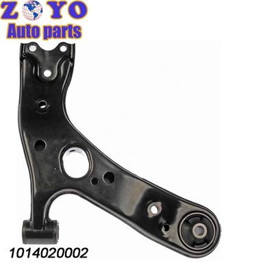 Brazo de control inferior izquierdo de acero SPHC para piezas de suspensión para el mercado de repuestos Geely Gleagle GX7