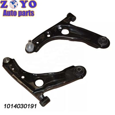 OE NO. 1014030191 Partes de fabricación de suspensión brazo de control inferior para Geely Panda 2014