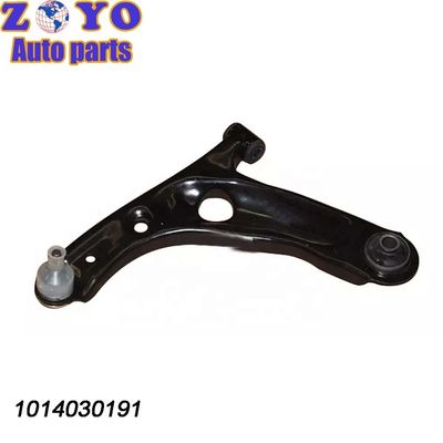 OE NO. 1014030191 Partes de fabricación de suspensión brazo de control inferior para Geely Panda 2014