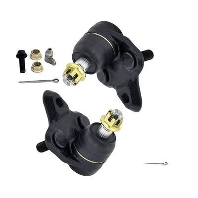 2008-2014 Toyota MATRIX Parte delantera de la suspensión inferior 555 Junto de la bola de la dirección en negro