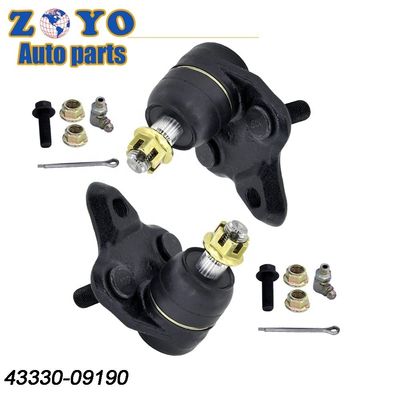 2008-2014 Toyota MATRIX Parte delantera de la suspensión inferior 555 Junto de la bola de la dirección en negro