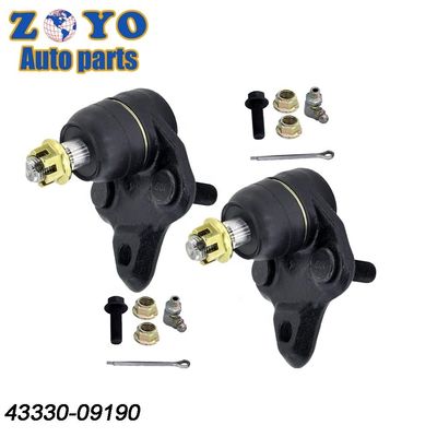 2008-2014 Toyota MATRIX Parte delantera de la suspensión inferior 555 Junto de la bola de la dirección en negro
