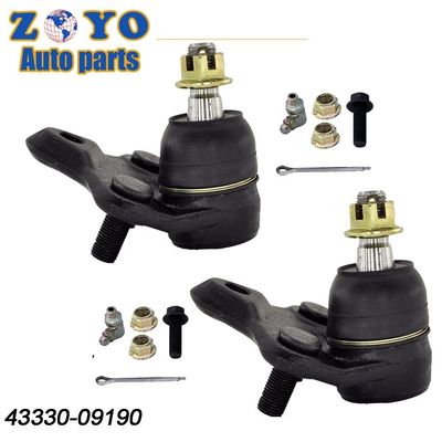2008-2014 Toyota MATRIX Parte delantera de la suspensión inferior 555 Junto de la bola de la dirección en negro