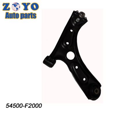 Modelo de automóvil Hyundai Elantra 16- E-Coating 54500-F2000 Suspensión izquierda Brazo de control inferior