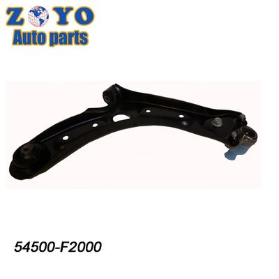 Modelo de automóvil Hyundai Elantra 16- E-Coating 54500-F2000 Suspensión izquierda Brazo de control inferior