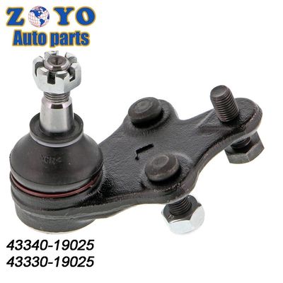 Toyota Paseo MR 2 I AW1 Eje delantero Control de suspensión izquierda y derecha Armas de articulaciones de bolas