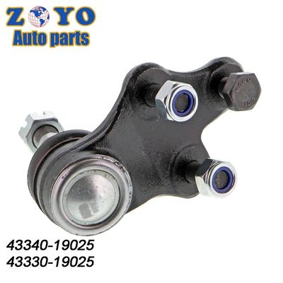 Toyota Paseo MR 2 I AW1 Eje delantero Control de suspensión izquierda y derecha Armas de articulaciones de bolas