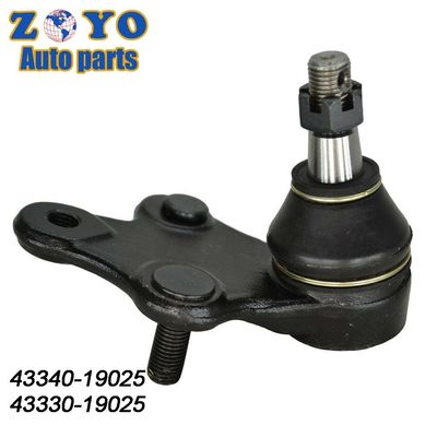 Toyota Paseo MR 2 I AW1 Eje delantero Control de suspensión izquierda y derecha Armas de articulaciones de bolas