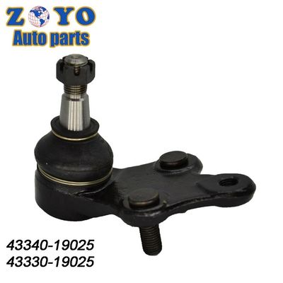 Toyota Paseo MR 2 I AW1 Eje delantero Control de suspensión izquierda y derecha Armas de articulaciones de bolas