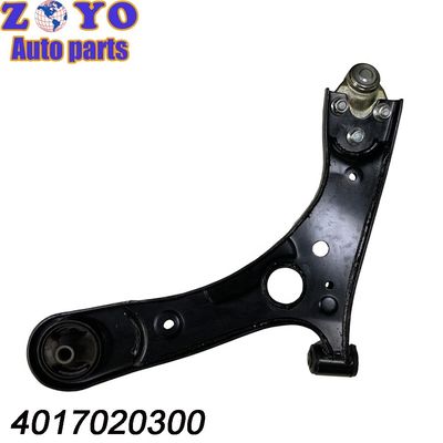 Brazo de control inferior para GEELY Binray Suspensión delantera piezas de montaje de automóviles estándar OEM