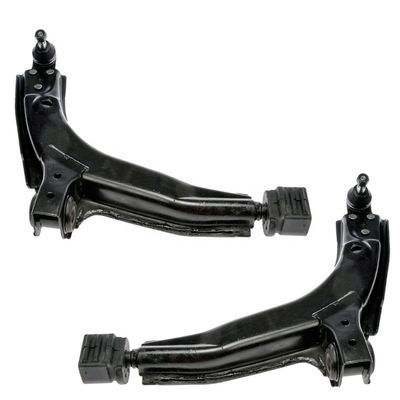 Brazo de control inferior delantero para Daewoo Lanos 1999-2002 Partes de suspensión de automóviles profesionales