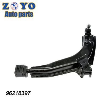 Brazo de control inferior delantero para Daewoo Lanos 1999-2002 Partes de suspensión de automóviles profesionales
