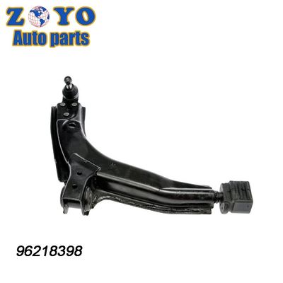 Brazo de control inferior delantero para Daewoo Lanos 1999-2002 Partes de suspensión de automóviles profesionales