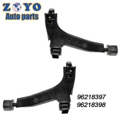 Brazo de control inferior delantero para Daewoo Lanos 1999-2002 Partes de suspensión de automóviles profesionales