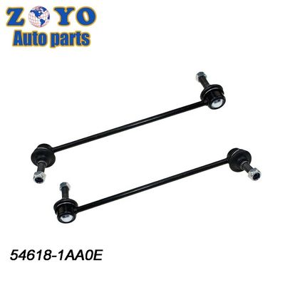 Tamaño de hilo estándar Enlace de barra de balanceo frontal inferior para Nissan Teana 2008 ALTIMA 2007-2013