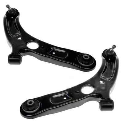 Hyundai Elantra 54500-3X700 54501-3X700 Suspensión de piezas ajustable de control de los brazos Kit