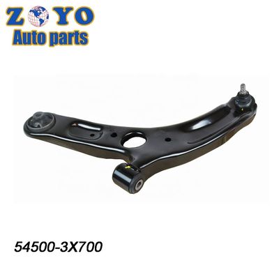 Hyundai Elantra 54500-3X700 54501-3X700 Suspensión de piezas ajustable de control de los brazos Kit
