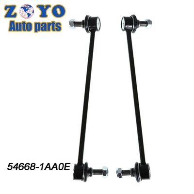 Enlace de barra de balanceo inferior delantero de Koleos para Nissan R52 ALTIMA 2007-2013 Tamaño de hilo estándar
