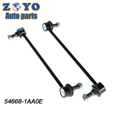 Enlace de barra de balanceo inferior delantero de Koleos para Nissan R52 ALTIMA 2007-2013 Tamaño de hilo estándar
