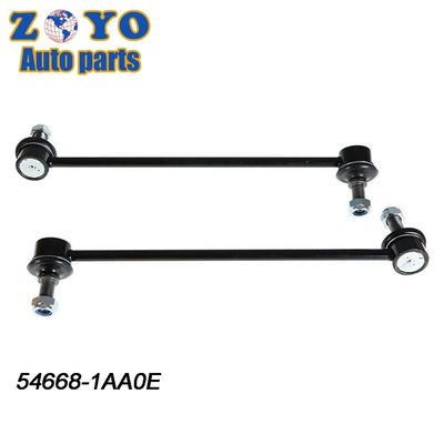 Enlace de barra de balanceo inferior delantero de Koleos para Nissan R52 ALTIMA 2007-2013 Tamaño de hilo estándar