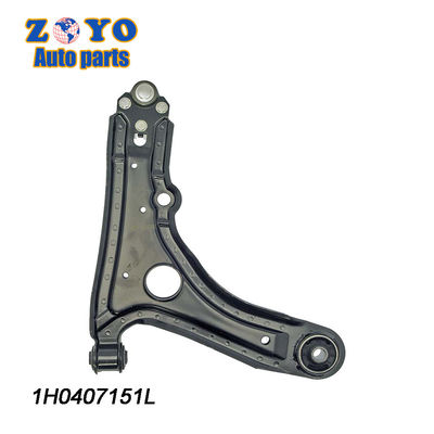 1H0407151L SPHC Brazo de control anterior izquierdo inferior con articulación de bola para VW Golf 5 IV Vento
