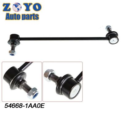 Enlace de barra de balanceo inferior delantero de Koleos para Nissan R52 ALTIMA 2007-2013 Tamaño de hilo estándar