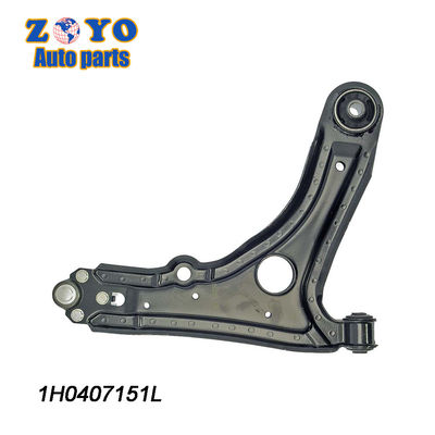 1H0407151L SPHC Brazo de control anterior izquierdo inferior con articulación de bola para VW Golf 5 IV Vento