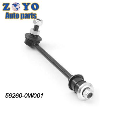 56260-0W001 Enlace estabilizador para NISSAN PATHFINDER 1987-2004 por piezas de suspensión automática