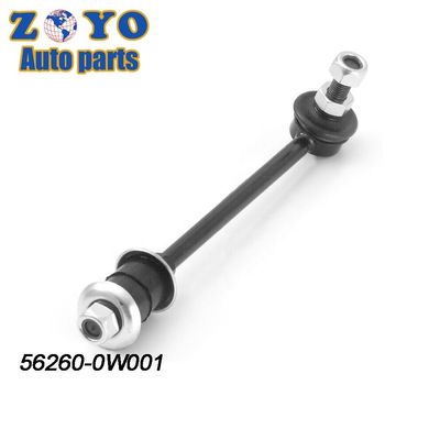 56260-0W001 Enlace estabilizador para NISSAN PATHFINDER 1987-2004 por piezas de suspensión automática