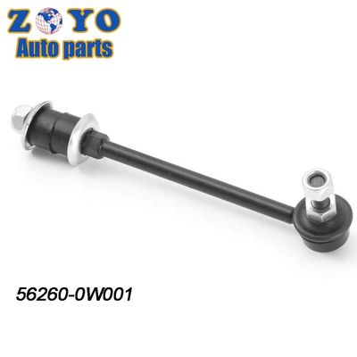 56260-0W001 Enlace estabilizador para NISSAN PATHFINDER 1987-2004 por piezas de suspensión automática