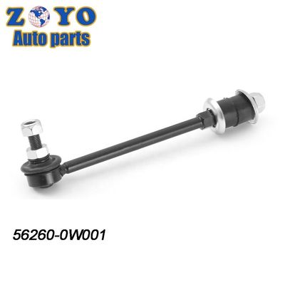 56260-0W001 Enlace estabilizador para NISSAN PATHFINDER 1987-2004 por piezas de suspensión automática
