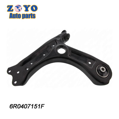 6R0407151F Brazo de control inferior para Volkswagen Polo Santana 2009 Partes de suspensión automática