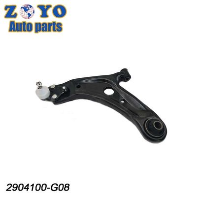 Brazo de control de suspensión de automóviles chinos para la Gran Muralla C30 C20R Brazo triangular izquierdo 2012 año