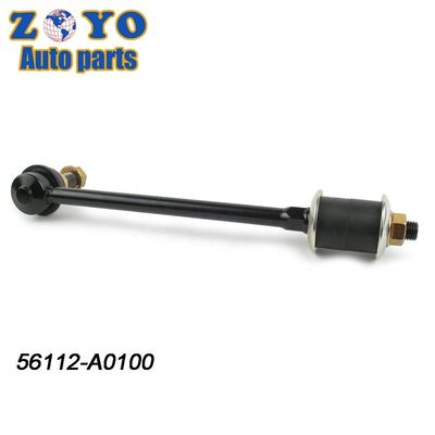Reemplazar el viejo NISSAN PATHFINDER 1987-2004 enlace estabilizador con negro en altura estándar