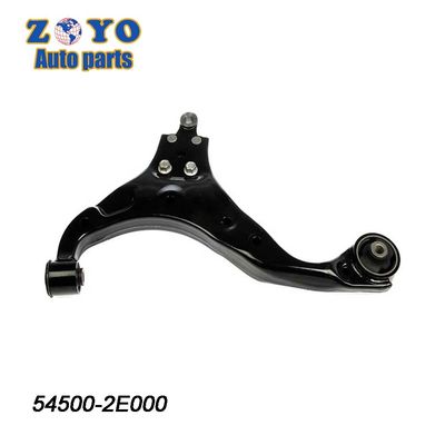 OE NO. 54500-2E000 Arma delantera inferior de control para el Hyundai Tucson Starex i10 2015