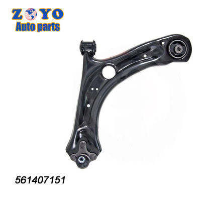 Brazo de suspensión de automóvil para VW Passat B6 Brazo de control anterior inferior R36 Partes de repuesto de automóviles