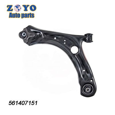 Brazo de suspensión de automóvil para VW Passat B6 Brazo de control anterior inferior R36 Partes de repuesto de automóviles