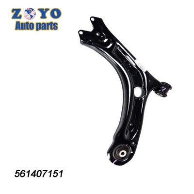 Brazo de suspensión de automóvil para VW Passat B6 Brazo de control anterior inferior R36 Partes de repuesto de automóviles