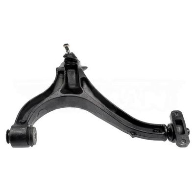 El sistema de control de los brazos de control ajustable para el Jeep Cherokee KL 2009-2010