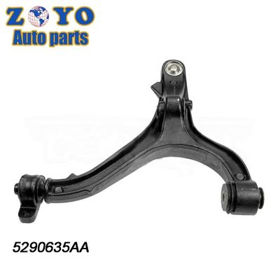 El sistema de control de los brazos de control ajustable para el Jeep Cherokee KL 2009-2010
